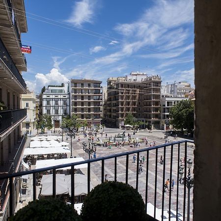 Plaza De La Virgen Apartamento Valência Exterior foto